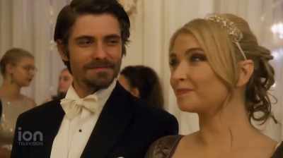 - A waltz, my dear? - Best Christmas Ball Ever!