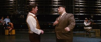 A wandering minstrel - The Producers