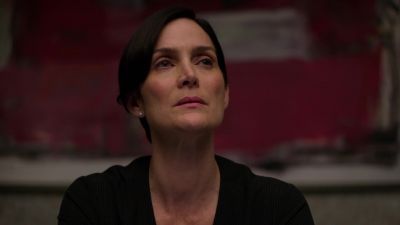 A war on superheroes? - Marvel's Jessica Jones