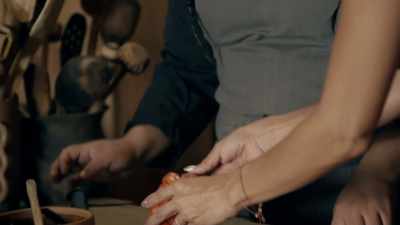 A warning, though-- - Eva Longoria: Searching for Mexico