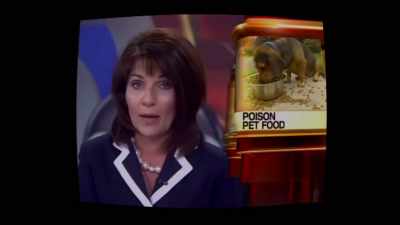 A warning tonight
to check the food - Pet Fooled