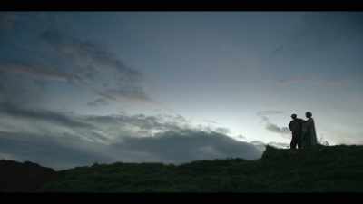 A warrior… - The Dig