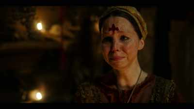 A warrior who killed one of my berserkers. - Vikings: Valhalla