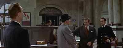 -A washout.
-Yes, sir. - The Man Who Never Was