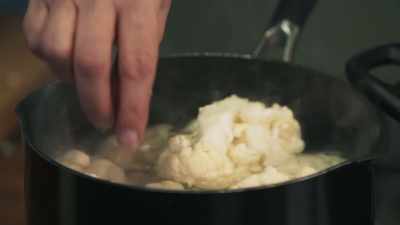A watched pot never parboils, - James May: Oh Cook!