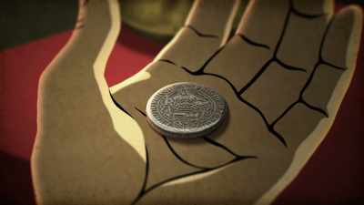 A way to call heads or tails. - Cosmos: Possible Worlds