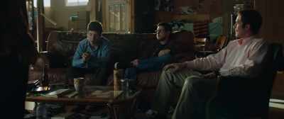 A way to make her
not be there on the day? - American Animals