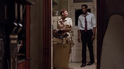 A way out is a way in - Night of the Living Dead