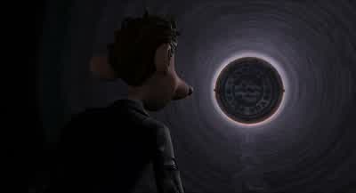 A way out! - Flushed Away