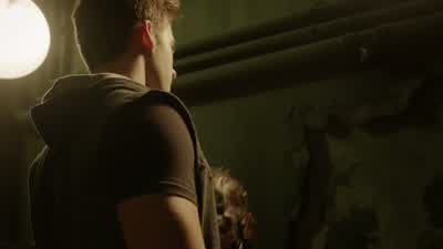 A way to answer the question. - Teen Wolf