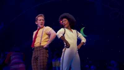 ♪ A way - The SpongeBob Musical: Live on Stage!