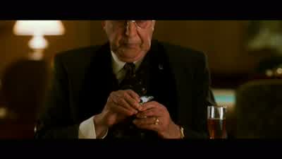 A WEAK STOMACH, MR. - Ocean's Eleven