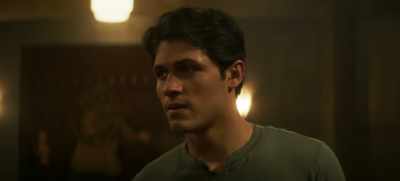 A weapon. A way out. - The Winchesters