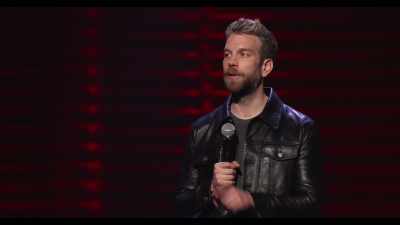 A website popped up - Anthony Jeselnik: Fire in the Maternity Ward