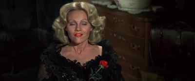 A wed wose. How womantic! - Blazing Saddles