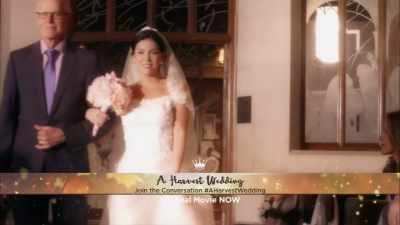 A wedding is a dream turned
into reality - A Harvest Wedding