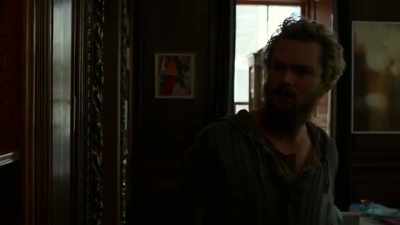 A wedding gift. For you. - Marvel's Iron Fist