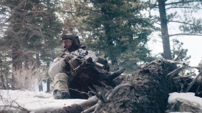 A weed eater for the weeds. - SEAL Team