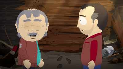 A weed so powerful, I couldn't
even call it a special. - South Park: Post COVID