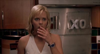 A week ago tonight - Scary Movie 3