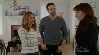 - A week before Gladys
drew up her new will. - Aurora Teagarden Mysteries: An Inheritance to Die For