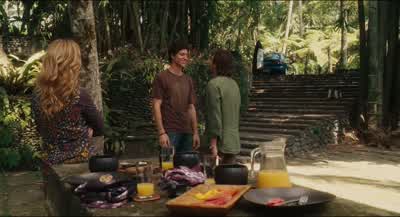 -A week is too short. - Eat Pray Love