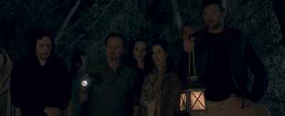 A week after Kara's body
got shipped from the States, - The Body Tree