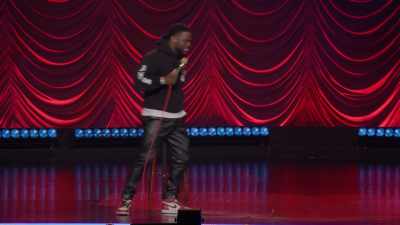 A week later, he called me
and said, "Kev, - Kevin Hart: Reality Check