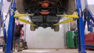 A week later... - Rust Valley Restorers