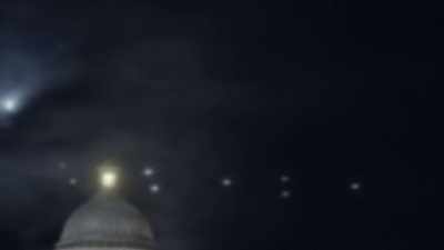 A week later, the incident occurred again, - Top Secret UFO Projects Declassified
