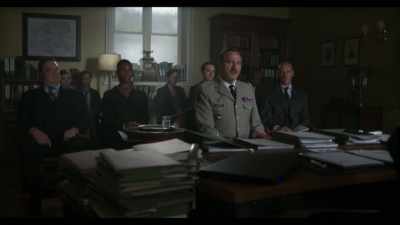 A week after Munezero's rebel army
unit passed through the area. - Black Earth Rising