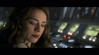 A week, next Saturday, at the Stork Club. - Captain America: The First Avenger