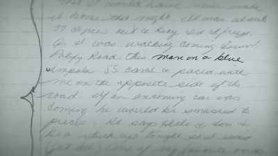 A week or so prior to her
disappearance in which - The Torso Killer Confessions
