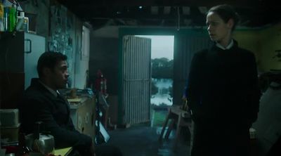 A week. - Wentworth