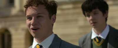 A weekend alone in paradise
with Clemsie Lawrence. - Slaughterhouse Rulez