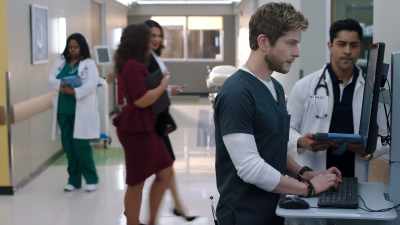 A well-insured patient should be tested - The Resident