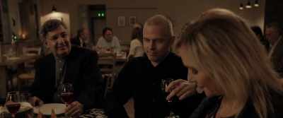 A well-organized conspiracy. - Adults in the Room
