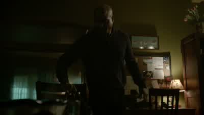 A werewolf with the talons of an eagle. - Teen Wolf
