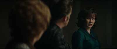 - A what?
- He's shy. He's always been shy. - Rocketman