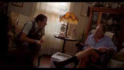 - A what?
- I said we're in a war. - Don Q