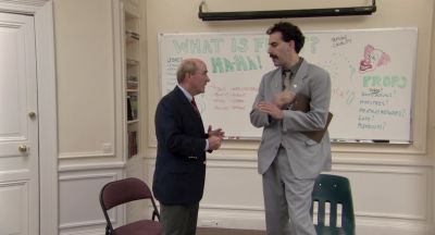A what time Sexy time - Borat: Cultural Learnings of America for Make Benefit Glorious Nation of Kazakhstan