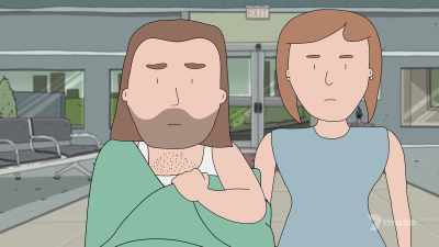 - A while, a lot of people here
need attention, okay? - Regular Old Bogan
