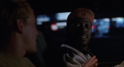 A white man wants to win first look good second - White Men Can't Jump