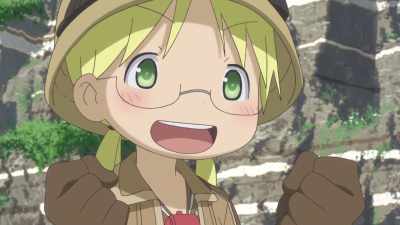 A White Whistle?! And the very one who saved my life?! - Made in Abyss: Journey's Dawn