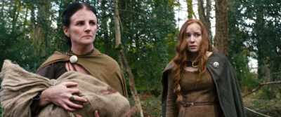 A whole culture based
on the warrior ideal. - Boudica: Rise of the Warrior Queen