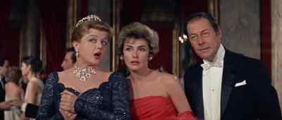 A whole flask of Brandy! - The Reluctant Debutante
