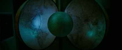 A whole planet's worth of gravity
reversed in a split second. - Godzilla vs  Kong