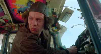 A whole washday shot to hell. - Fandango
