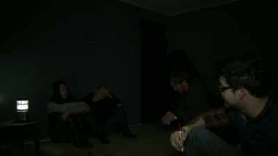 A whole week where
you don't get to call, - Hell House LLC II: The Abaddon Hotel