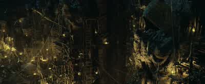 A whole world and exchange for a statue. - Warcraft
